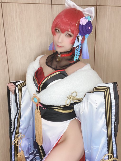 Twitterのコスプレ画像26