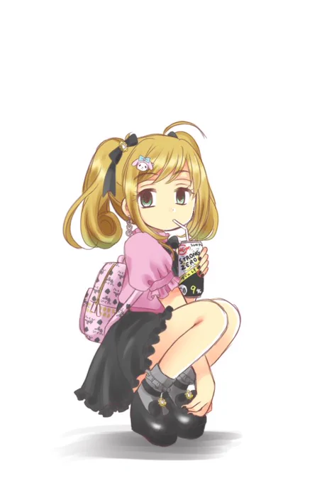 地雷系しゅがは? 
