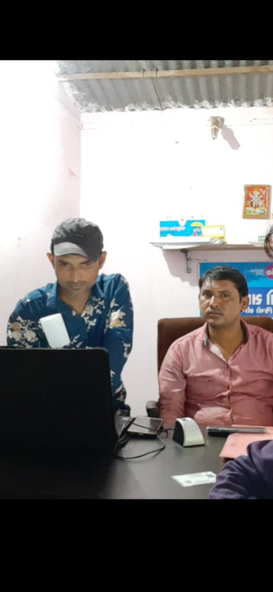 *CSC Diwas*
CSC VLE starts Cyber Security Students Free Registration And Pmgdisha Students Registration, Morbi District

#CSCDiwas 
#CSCGrameeneStoreDiwas 

<a href="/CSCGujarat/">CSC Gujarat</a> 
<a href="/dintya15/">dinesh tyagi Retd IAS</a>