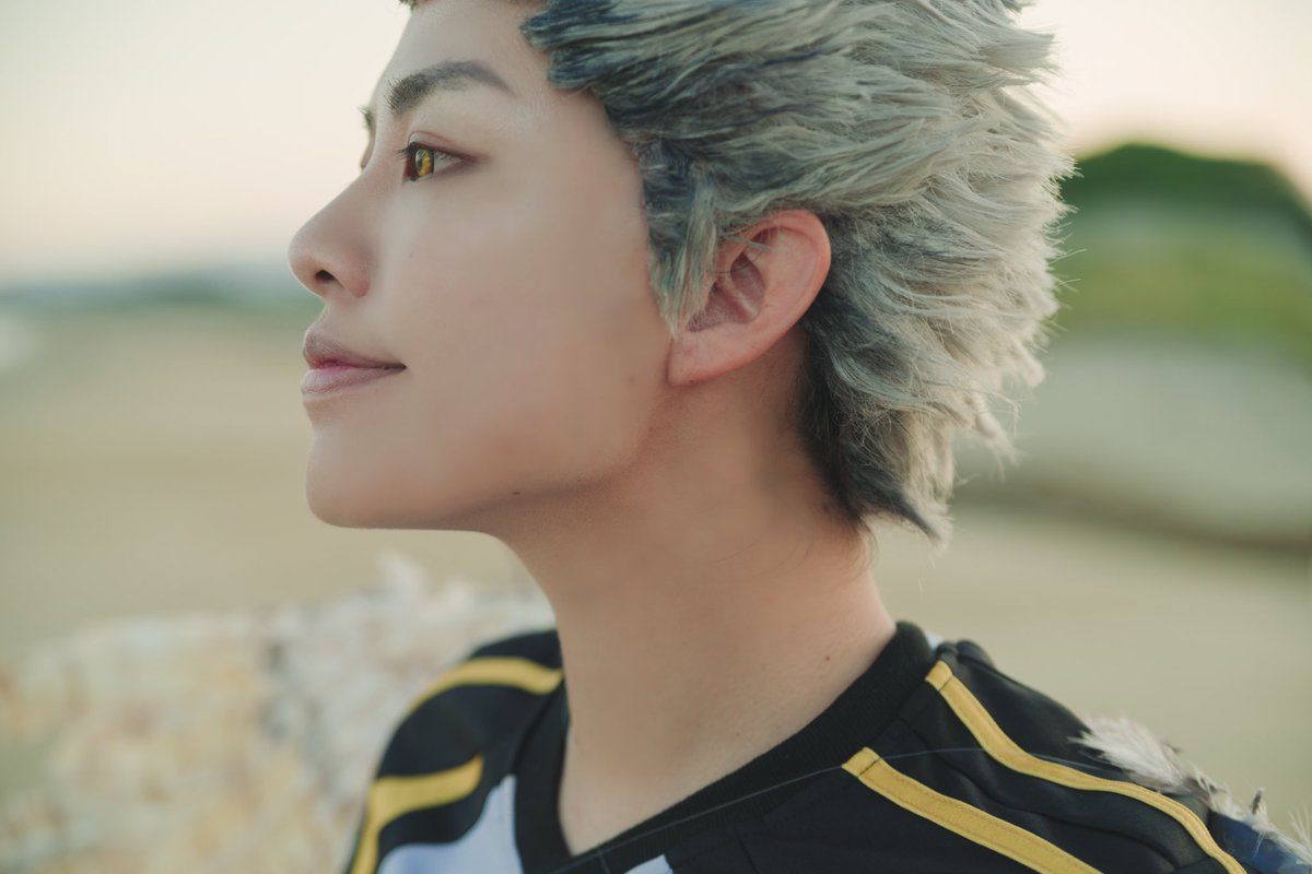 （cos）HQ🏐🦉☀️

———————

刮目せよ

———————

photo by SARA（<a href="/tokisara0401/">SARA（アカウント移行）</a> ）