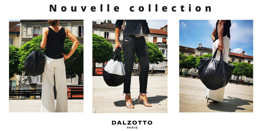 SandrineDZ's tweet photo. Toute la nouvelle collection est en ligne et est disponible sur commande. Contactez nous pour toute information complémentaire, tarifs wholesale et catalogue. https://t.co/xWbw5YWmvA
#DALZOTTOPARIS #DALZOTTOBAGS #MADEINFRANCE https://t.co/3TM1JYSzNk