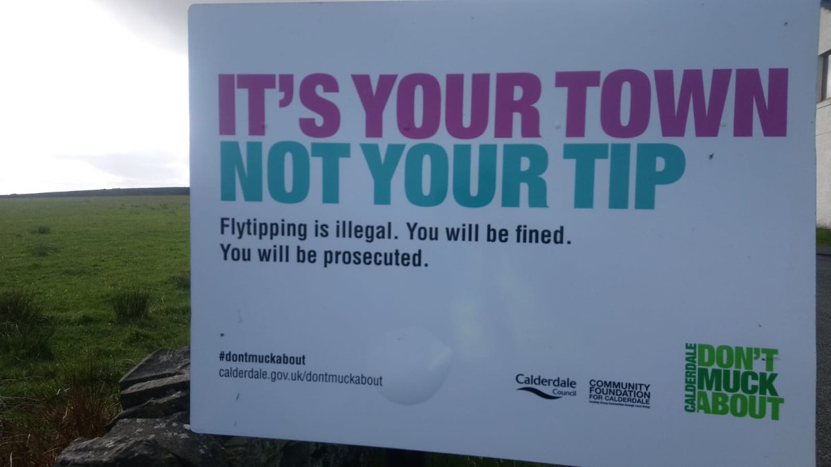 CMBC_CPT's tweet photo. FPN ISSUED for littering in Brighouse Town Centre.
@calderdale
@CMBC_CSRT
@Suewarden306
@wardenseb324
#itsyourtownnotyourtip
#keepcalderdaleclean https://t.co/vzWCqEoUOl