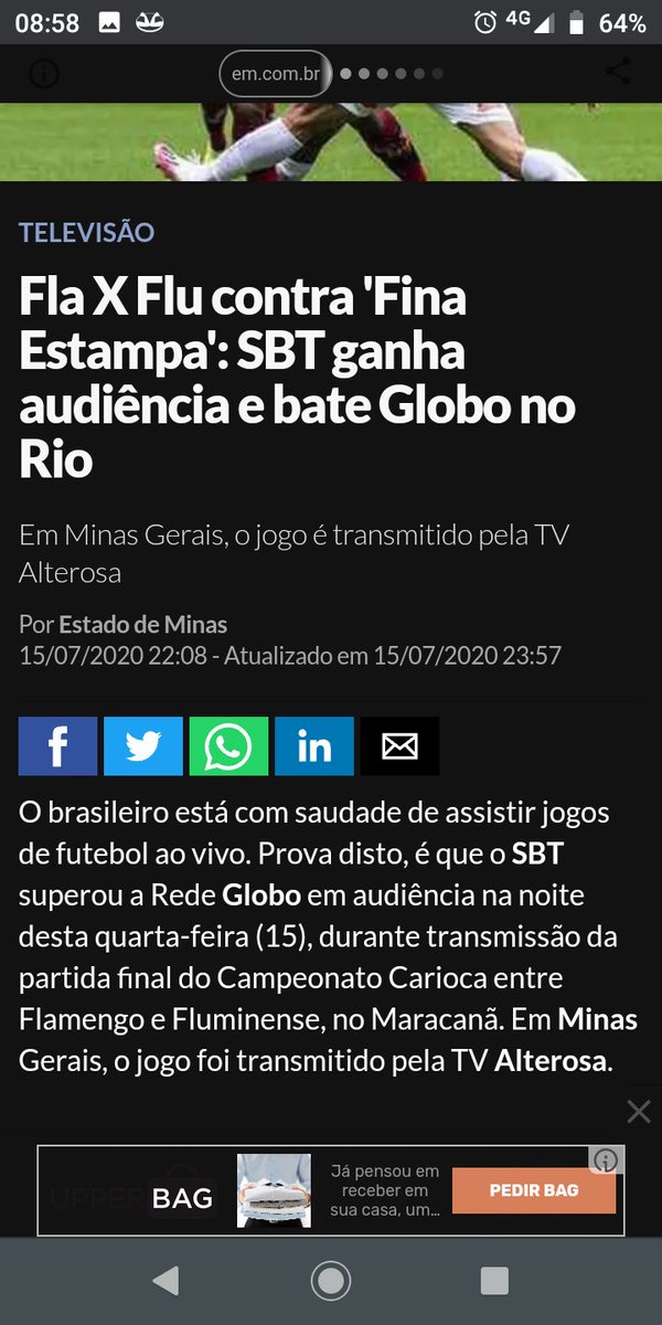 FlaTv13's tweet photo. @danifanx @pedroalmeida791 @BrunnoElias @RedeGlobo https://t.co/YkrrbvtVRz