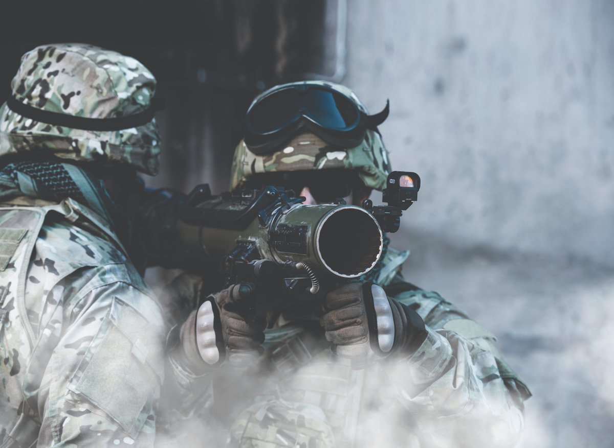 RELEASE: Saab receives Carl-Gustaf order from U. S. Army. bit.ly/3fCLFFl