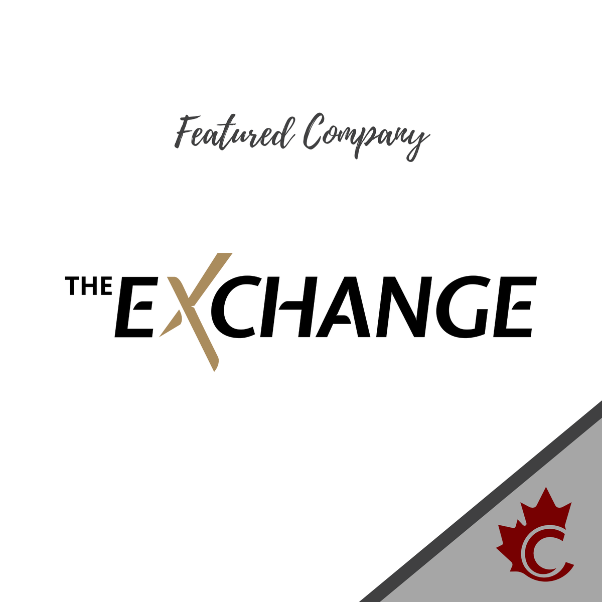 confed_group's tweet photo. Today's featured Confederation Group entity is @the_exchangepod.

In early 2020, co-hosts @BusinessEdge and @SamMacPhail realized the need for a modernized business and public affairs news source. https://t.co/M30191x4AK
