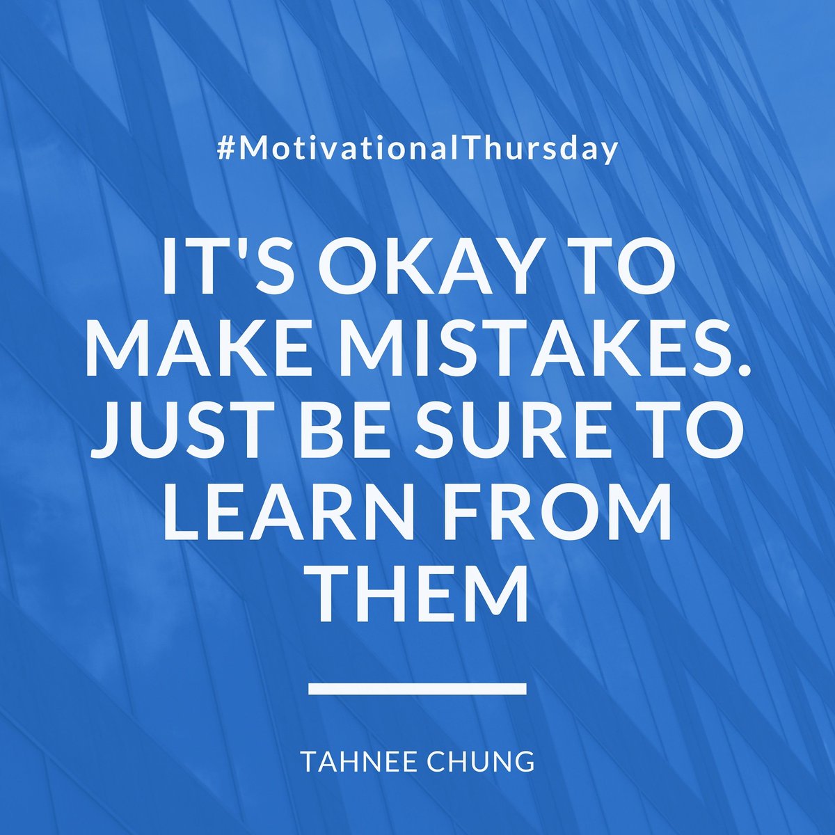 tc_freelancer's tweet photo. Good morning. No one is perfect. You're going to make mistakes. It's how you proceed after you make them that matters. 
#freelance #tcfreelanceservices #successmindset #elevateyourself #positivethinking #youcanachieveanything https://t.co/0RVTmfpNr1