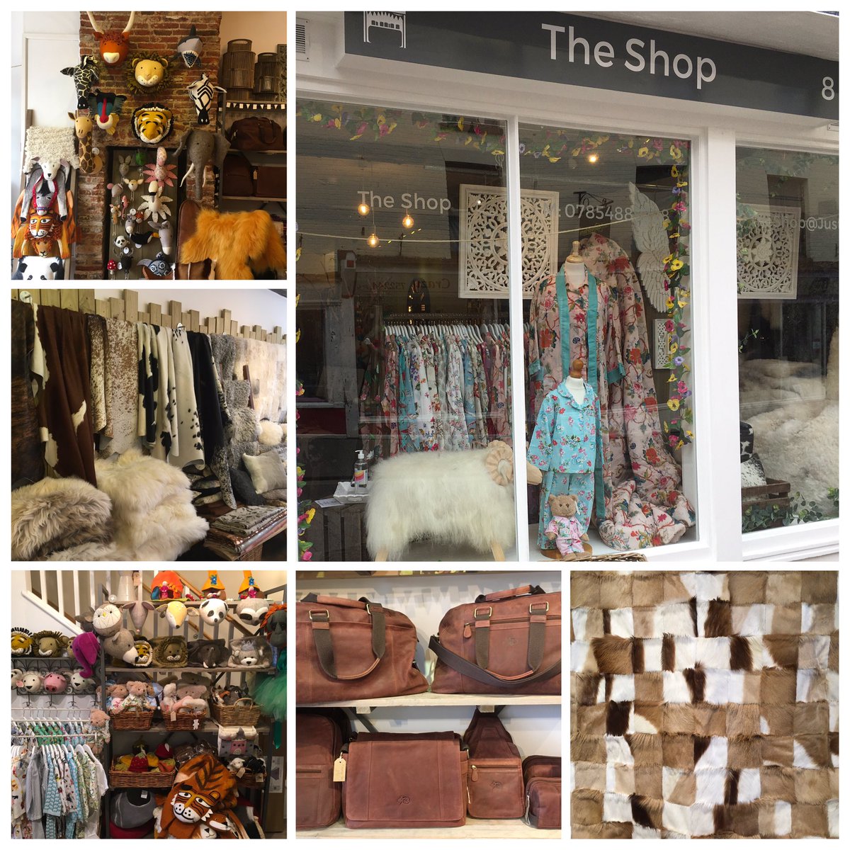 Just Our Stall tweet media