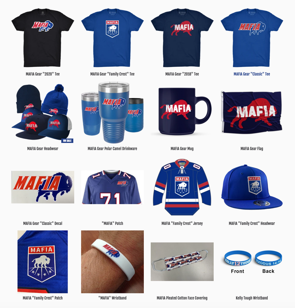 And lastly, we’ve got some new stuff available over at  http://26yw.co/mafia-gear   #BillsMafia