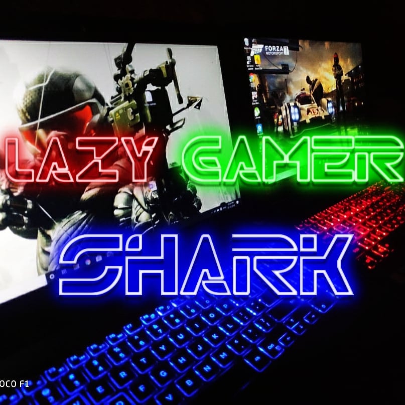 LazyGamerShark1's tweet photo. #NewProfilePic https://t.co/GH7yjPYkcp