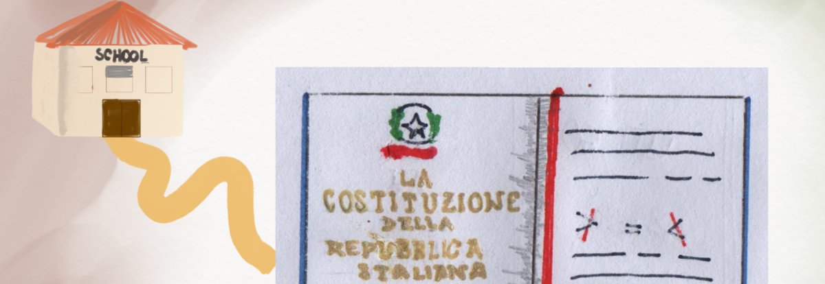 Leparoleelecose's tweet photo. Orsetta Innocenti sulla "novità" dell'educazione civica nella scuola italiana.

https://t.co/Z7JRbgDhQo

@TecnicaScuola @orizzontescuola @letteraturaenoi @00doppiozero https://t.co/keoz3CwUof