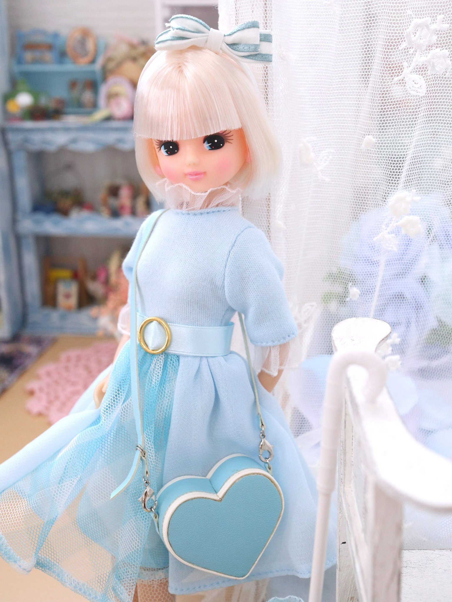 リカちゃんキャッスル キャッスルコレクション9 リカちゃん きらちゃん⭐︎キャッスルコレクション9⭐︎リカちゃん