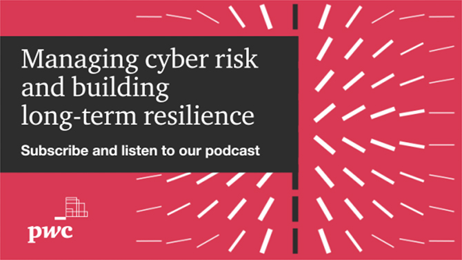 VictoriaBack7's tweet photo. As the cyber threat landscape continues to evolve, it's not enough for businesses to simply be reactive. In this podcast, members of @PwC_UK’s #CyberSecurity team discuss how businesses can proactively protect against #CyberAttacks. Listen now: https://t.co/zhVtzG2tMw https://t.co/nxdZ32imU2