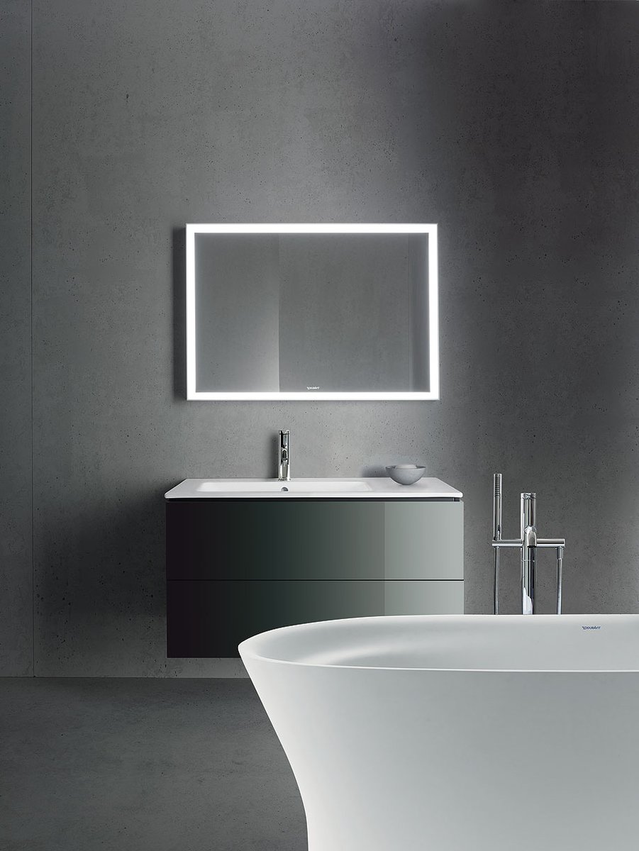 Interior_es's tweet photo. Nuevo acabado blanco satén mate para la serie ME de Philippe Starck y @Duravit.
-> https://t.co/LT2xYGMR0W
-> #baños #bathrooms #lavabos #washbasins #sanitario #sanitary #platosdeducha #showerplates #bañeras #bathtubs https://t.co/908aYGZgF8