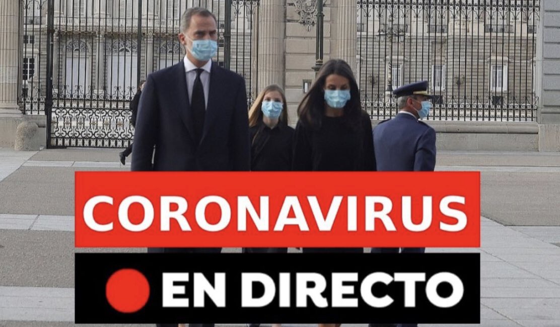 Emotivo homenaje a las víctimas por #COVID19. Un agradecimiento especial a los que trabajaron en primera línea, ya como personal sanitario, periodistas, fotógrafos, ... en especial a mis compañeros de <a href="/HMHOSPITALES/">HM HOSPITALES</a> @HospitalDelfos por su humanidad y profesionalidad. Gracias.