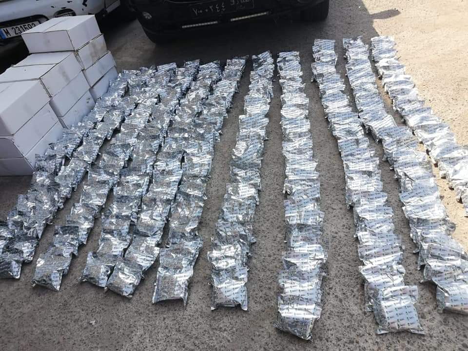 الجمارك اللبنانية Lebanese Customs tweet media