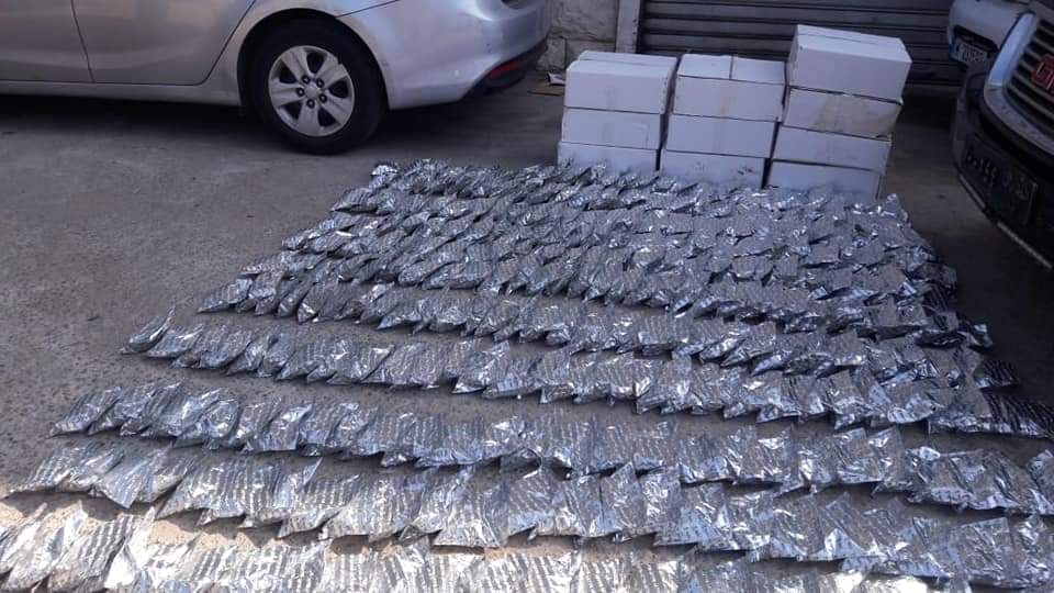 الجمارك اللبنانية Lebanese Customs tweet media