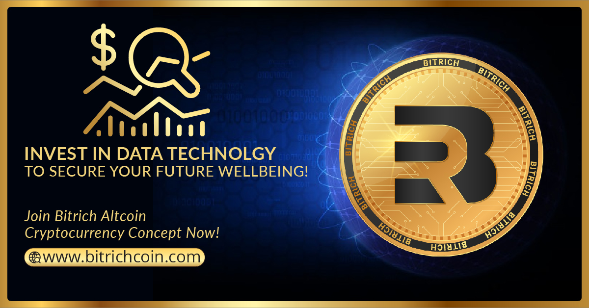 BitrichCoin's tweet photo. Invest in Data Technolgy
To Secure Your Future Wellbeing!
Join Bitrich Altcoin Cryptocurrency Concept Now!
https://t.co/k0trKWxHfg
.
.
#currency #Bitrich #wallet #secure #cryptocurrency #transactions #DigitalCurrency #SecurityBond #investment #blockchain https://t.co/o0h43r714i