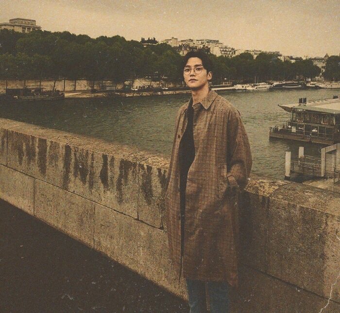  dating rowoon, but in the 70s— a thread.