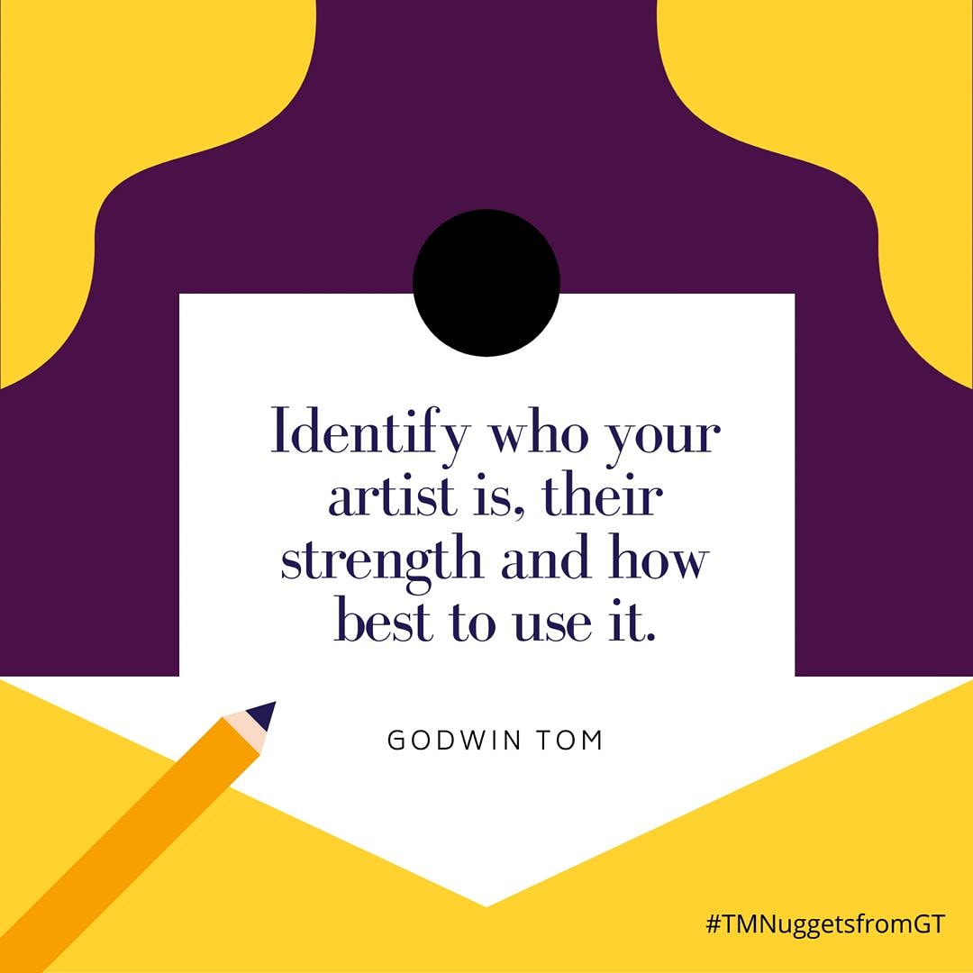 JoshPerspective's tweet photo. Know your talent strength, create a plan on how best to develop and create opportunities for your talent.

#TMNuggetsfromGT 
#JoshPerspective #JoshP https://t.co/6vMFkTQI4P