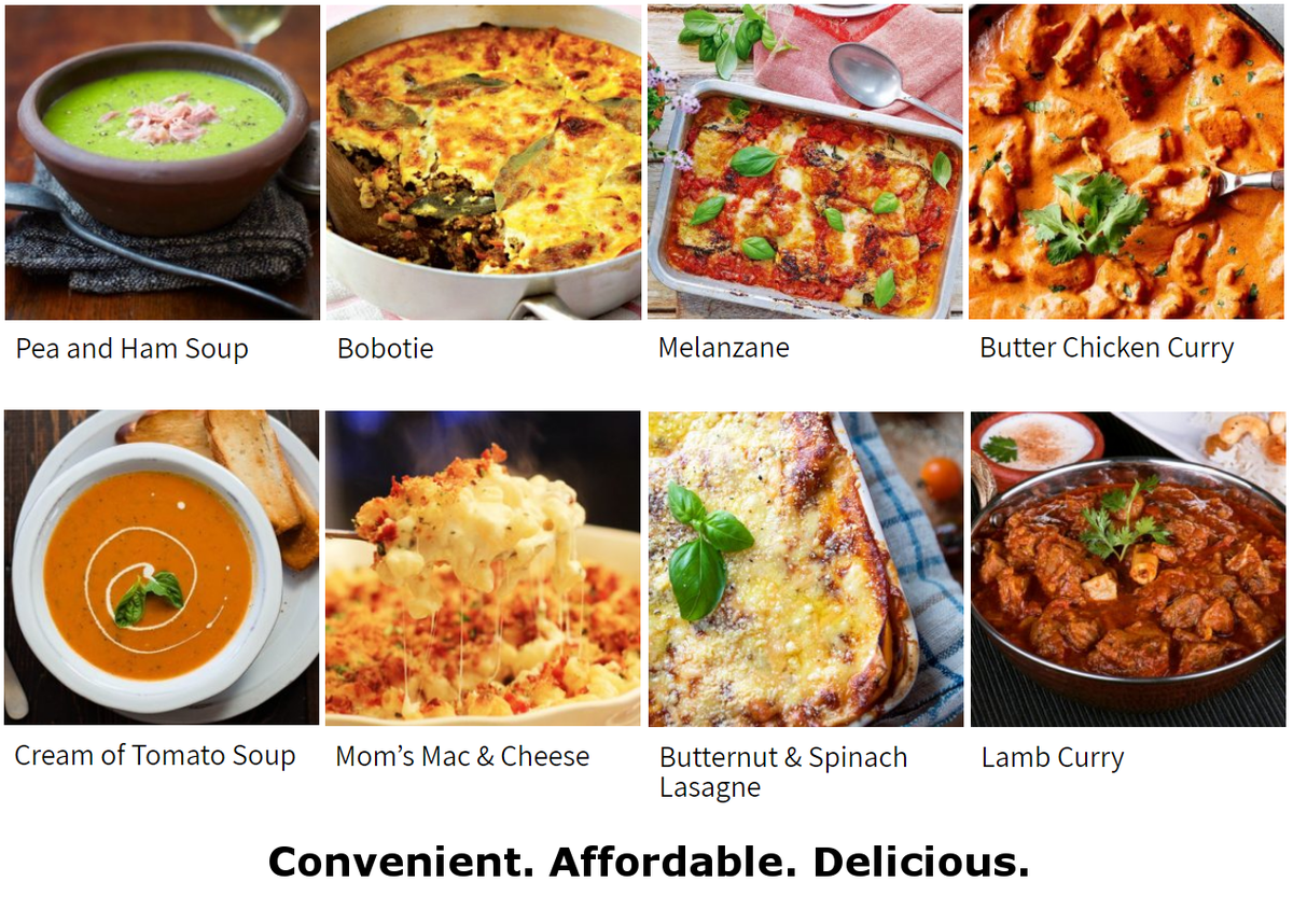 parc. at HOME is a range of frozen meals prepared in our kitchen. Rated 5 stars! Order online or visit us in-store at 394 Esther Roberts Road, Glenwood.
parc-cafe.co.za/order