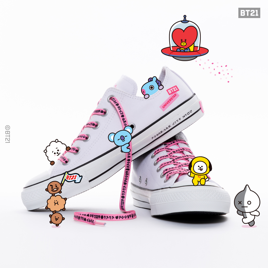 BT21 Japan Official on X: 