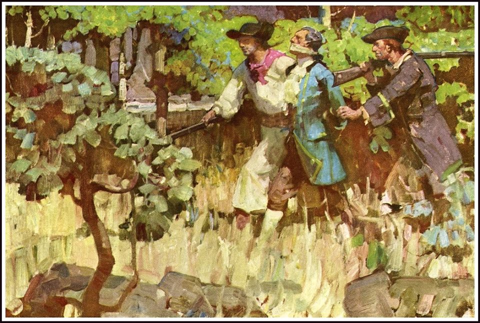 Mead Schaeffer