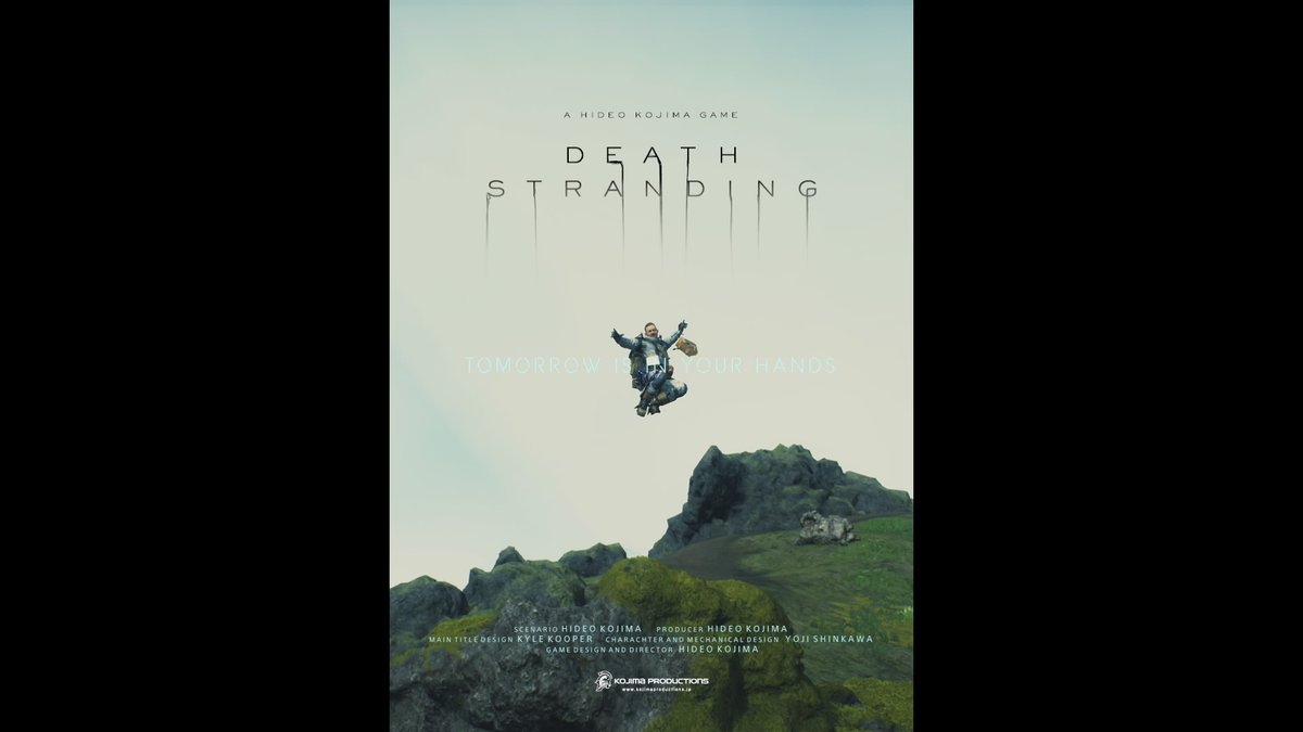 KSK54emt's tweet photo. やっぱり楽しいなデスストは♪
 
#PS4share
#DeathStranding
#DeathStrandingPhoto Mode https://t.co/9R7EnwWJSk