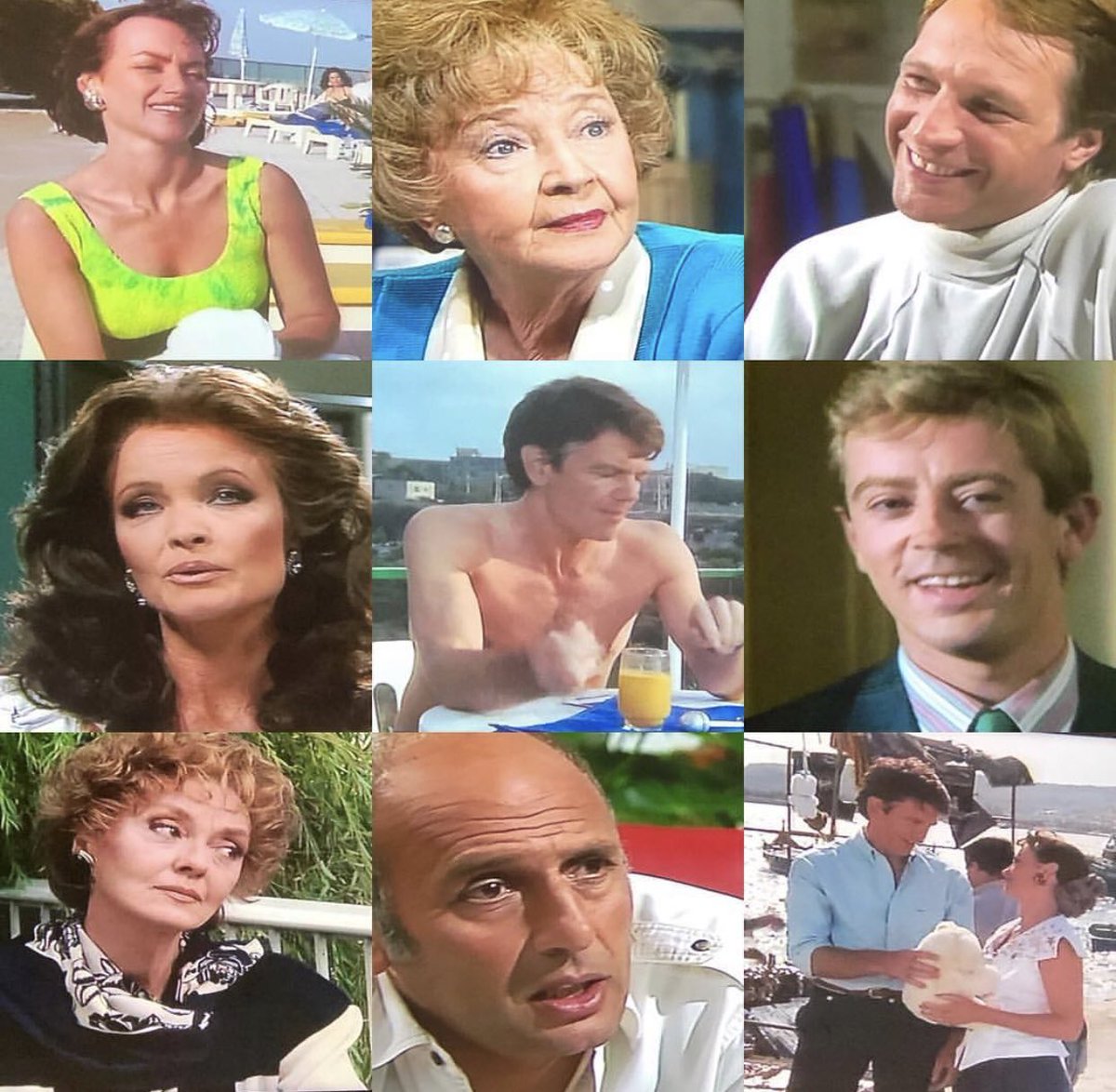 AntiqueDust's tweet photo. The last episode that featured the fabulous #TomHoward #HowardsWay https://t.co/qK3MWiDMcE