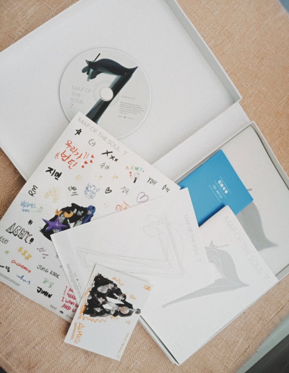 aegyookook's tweet photo. hi po ate dessa @jicocky dumating na po siya finally π sobrang nakaka happy poo, super naging ia po ako dito sa twt for some reason at kala ko never ko na makukuha mga prizes ko pero dumating po sya ππ
pinaka first ever album ko po 'to kaya sobrang special, super thank you po https://t.co/eI1eVAbDVe