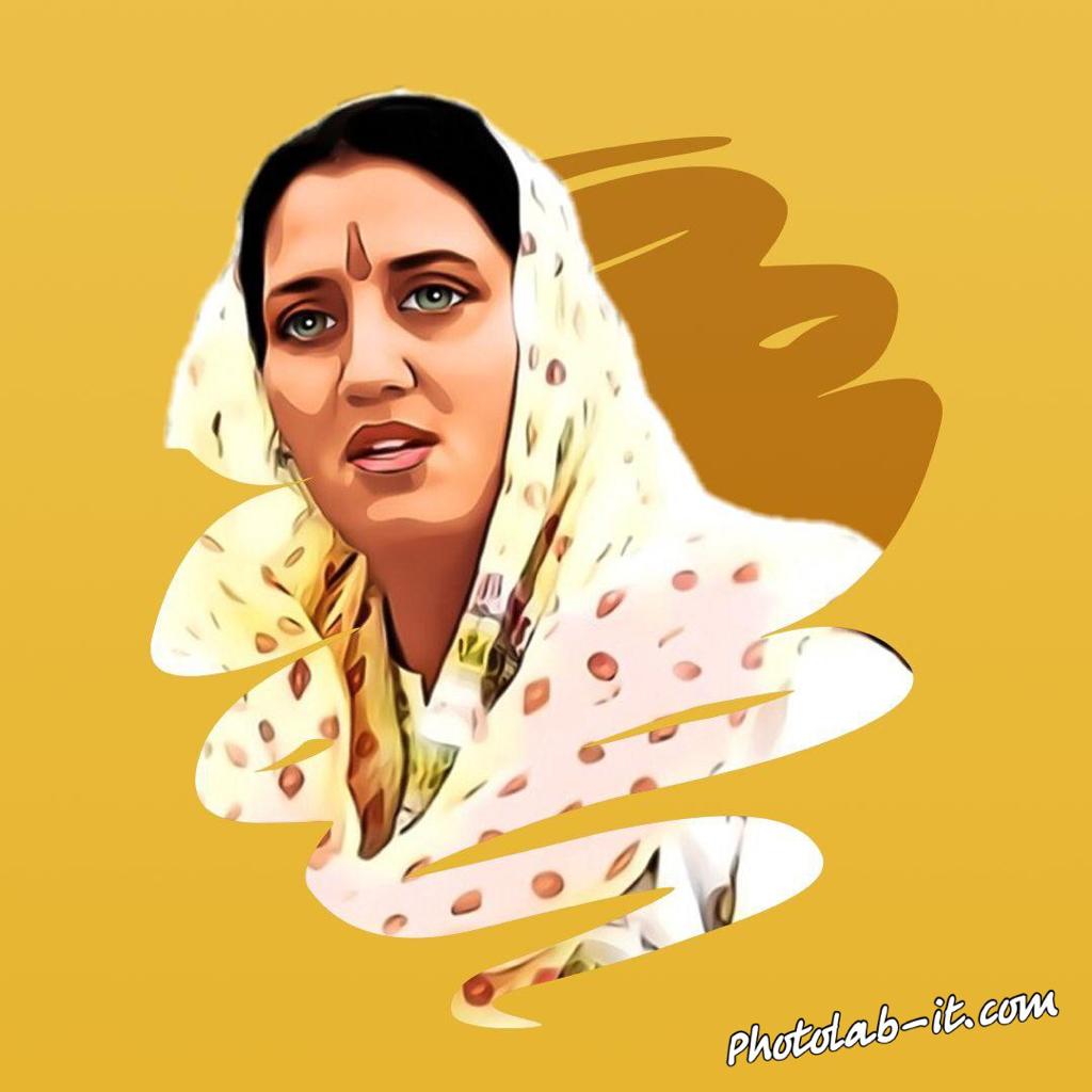 Usha Maan tweet media
