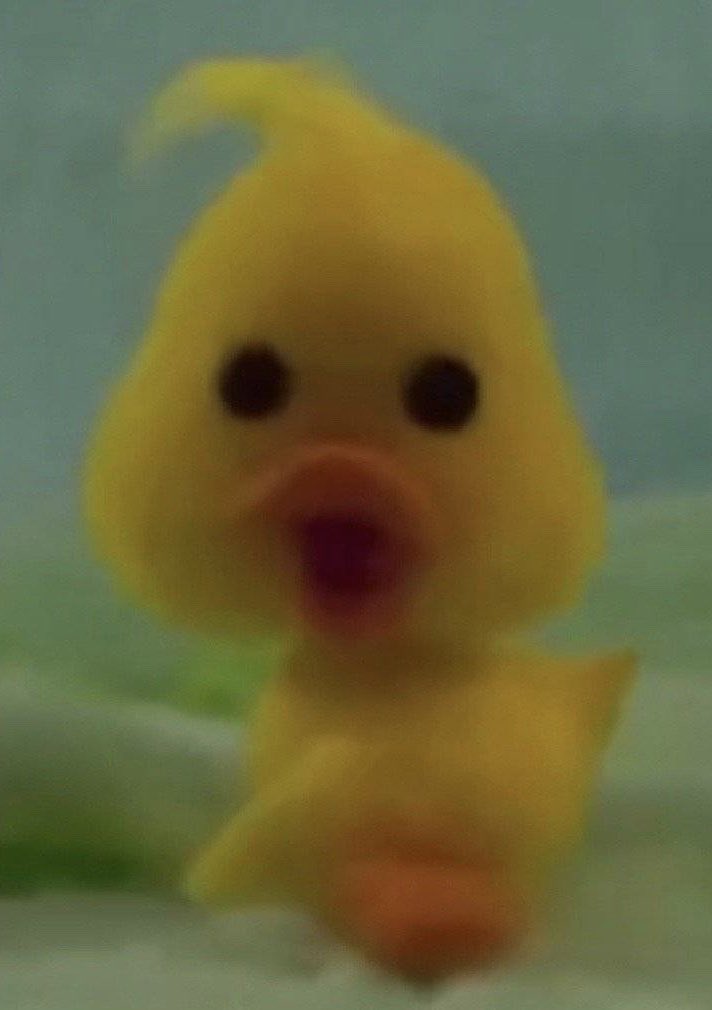 myungjun as mofy duck, a thread:
