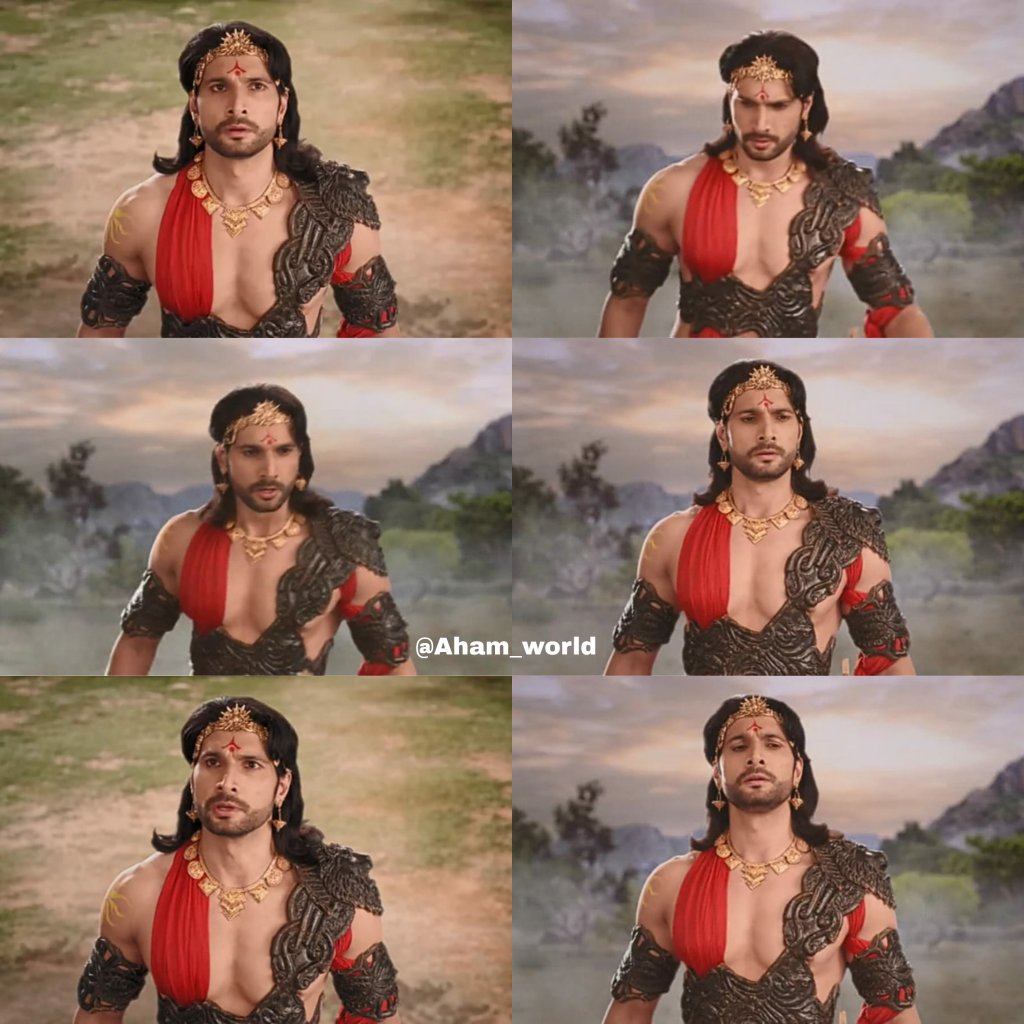 Aham_world's tweet image. @AhemSharrma 6 more days to go! Keep trending #HappyBirthdayAham friends and keep showering your love and support for our sweet Aham 😊❤️😘

#throwback for #SamratVikramaditya 😘