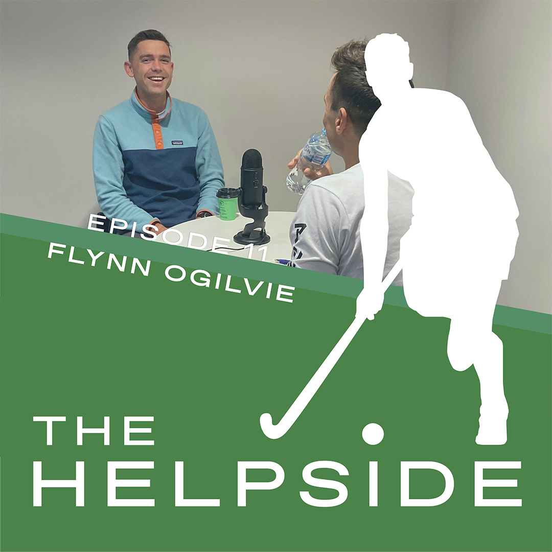 TheHelpSide's tweet photo. 🎙 EPISODE 11 IS LIVE! 🎙
Enjoy Part One of @TheHelpSide's first face to face interview with @Kookaburras and @NSWPrideH1's silky midfielder, Flynn Ogilvie.
Spotify: https://t.co/GLJvyRD5zI
Apple Podcasts: https://t.co/RAGbbkBARh
#TheHelpSide @FIH_Hockey https://t.co/bHr94kav0h