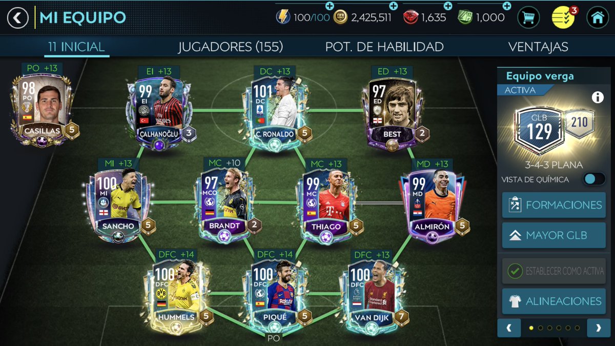 Rodrigo11082512's tweet photo. @Cecimile7 @FifaMobileMx @tutiofifa @ElLocoDelFifaM1 Cómprate al bicho jajaja , recomendado https://t.co/qJiJEwyT1q