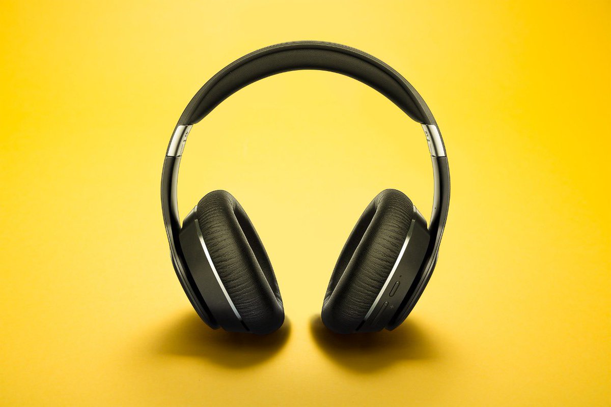 edifier_sa's tweet photo. Music always sounds better when it is played on Edifier Headphones. 🎶 🎧
What’s your favourite song at the moment?
.
.
#EdifierSA #Headphones #W820BT #80HoursPlaybackTime https://t.co/ByDkJGm3dG