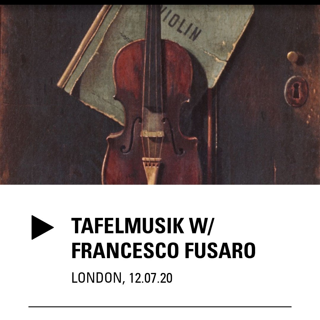 ilfroz's tweet photo. A new #Tafelmusik episode dedicated to the #blackclassical repertoire is now available on @NTSlive.
https://t.co/AxX37RYJQ1 https://t.co/6pP8p6lPkc