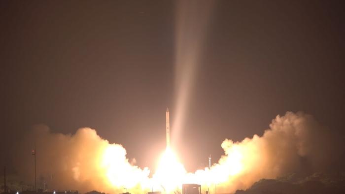 AsgardiaSpace's tweet photo. Some insight on the #Israeli spy satellite #Ofek16 which can watch the whole of the Middle East with a special focus on #Iran. @IDF https://t.co/KovX2G38Sm https://t.co/kP8PJP67eL