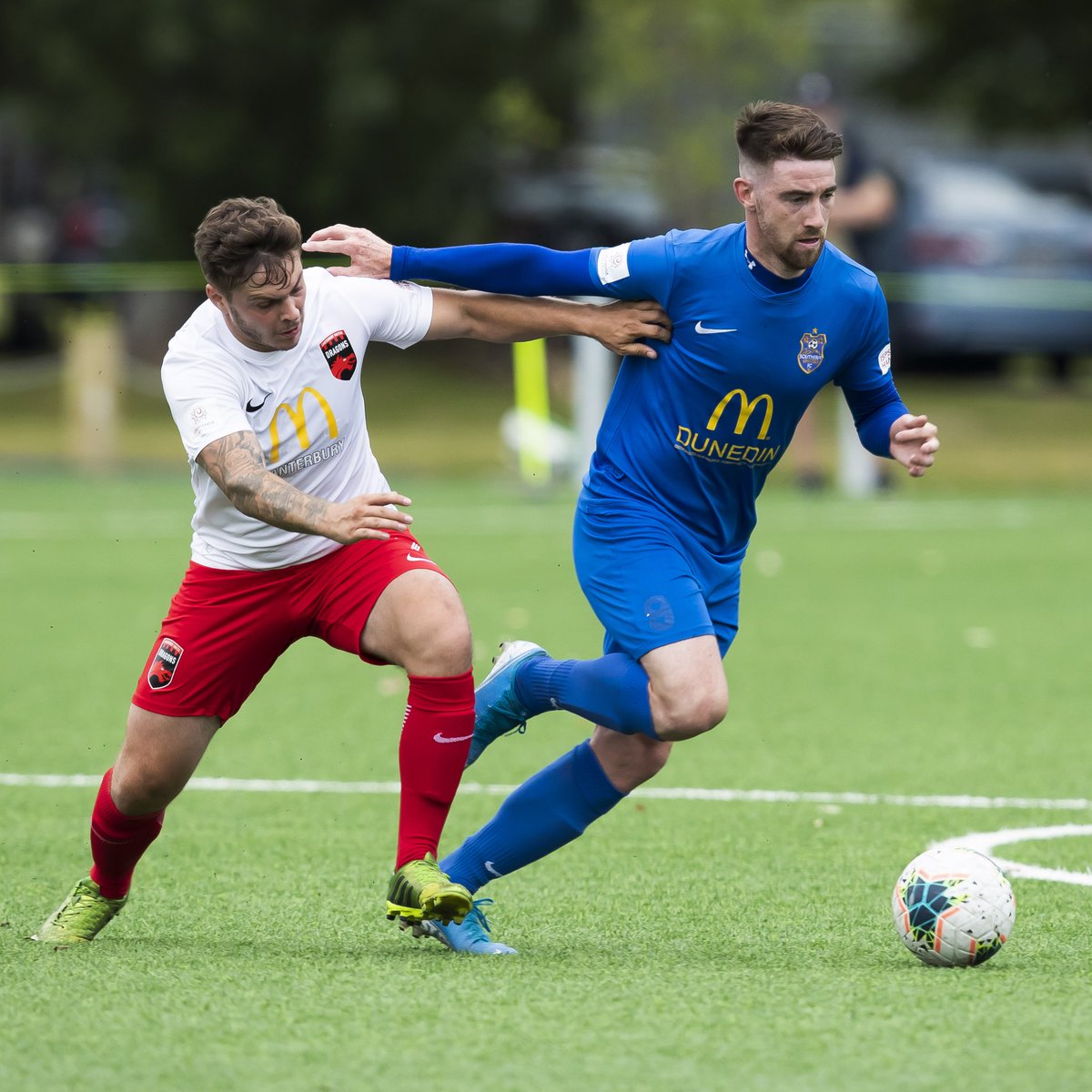 southern_united's tweet photo. Farewell to 2019/20 Players Player and Golden Boot award winner @GarbhanCoughlan who has recently departed the Southern region

Garbhan has been a prolific goalscorer in the National League since his arrival in Dunedin scoring 29 goals in only 47 games.

We wish you well 👍⚽ https://t.co/SW4JEFJx16