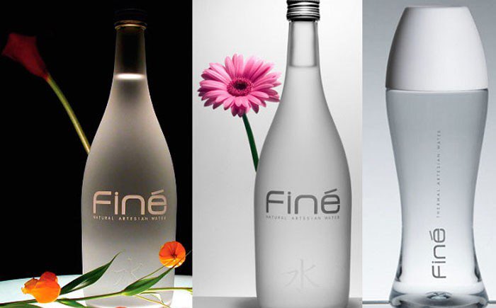 10. Fine – $5 (₦1,935)per 750mlFine bottled water comes from Japan and is naturally filtered through ancient volcanic rock from deep below Mount Fuji, to create a mineral-rich and completely pollutant-free water.