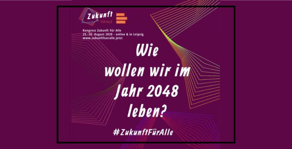 Zukunft_Alle's tweet photo. Tataa: Programm ist da! +200 Workshops / Vernetzung / Austausch / Kunst. „Wir leben in einer ungerechten Gesellschaft, aber nicht alternativlos. Eine #ZukunftFürAlle basiert auf einer demokratischen und gerechten #Wirtschaft" sagt Ronja @NeueOekonomie. PM:
https://t.co/za1sgWZJ4D https://t.co/SMvhDLUPAm