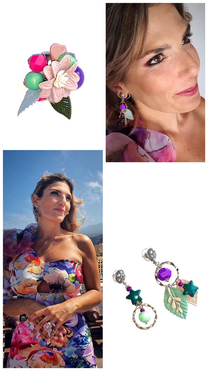 roselinde_'s tweet photo. Vieron qué guapa estaba @Lauryn1978 presentando el programa #VivaCanarias el domingo pasado desde #LaPalma ? 🤩 ¡gracias por lucir #Roselinde ! 💖 @RTVCes #TenerifeModa #complementosquemarcanladiferencia #DesignForMe https://t.co/ILzFkTYXdA