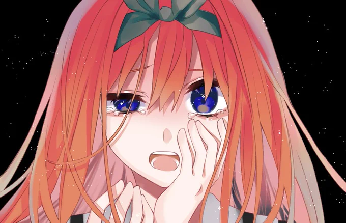 特別 | みらりそ #pixiv https://t.co/0VAgFebo0h
pixivにもあげました?
#五等分の花嫁 
