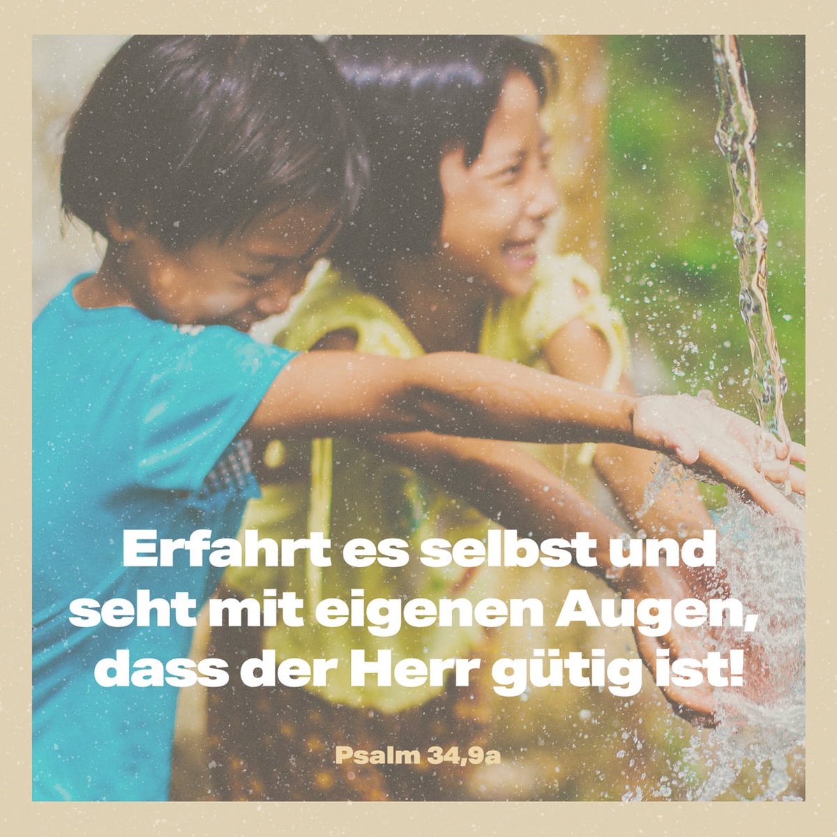 kadshennef's tweet photo. Erfahrt es selbst und seht mit eigenen Augen , dass der Herr gütig ist! Glücklich zu preisen ist, wer bei ihm Zuflucht sucht.
Psalmen 34:9 NGU2011
https://t.co/ZzLSPfam9l https://t.co/aylakGADah