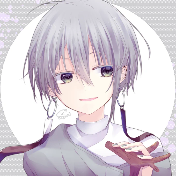 よそのこお借りしました❤️ 