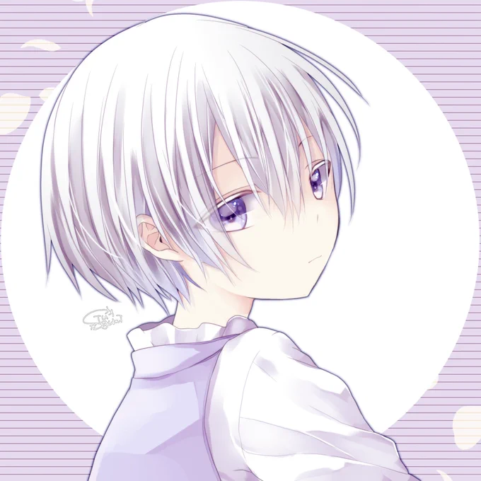 よそのこお借りしました❤️ 