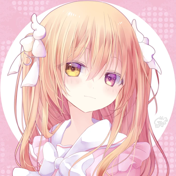 よそのこお借りしました❤️ 