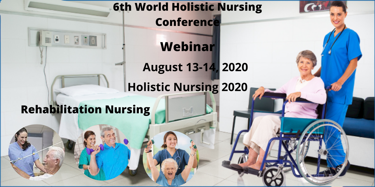 2020Holistic's tweet photo. #Joinus #HolsiticNursing2020 #webinar #August13-14,2020
#Holisticnursing #NursinginHealthCare #CardiacNursing #RehabilitationNursing #Telenursing #PsychiatricMentalHealthNurses(PMHN) #TravelNursing
#registeration99$
Whatsapp:+447723584374
#UK #USA #Asia #UAE #Australia https://t.co/02z7ogb95w