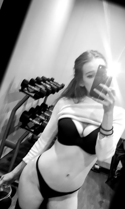 I need a gym buddy :'( https://t.co/4sy1SN8DJs