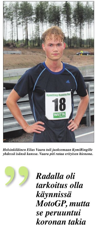 KRRD2019's tweet photo. Paikallislehti #iitinseutu teki juttua #kymiring #kymiringrunningday #kymiringpyöräily #iitti

https://t.co/RZAUy6ZDUm https://t.co/HwvufPkzkT