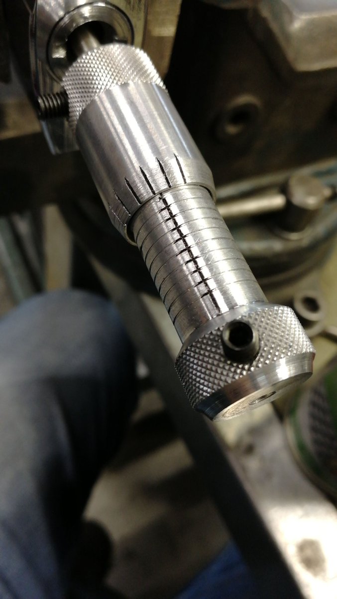 JaakkoFagerlund's tweet photo. Made a prototype Abloy Classic pick, now gauging peoples interest to see how many should I make. Estimated cost for the tool is 300 EUR. #abloy #picktool #lockpicking #locksport https://t.co/k4ZwTfQcc4